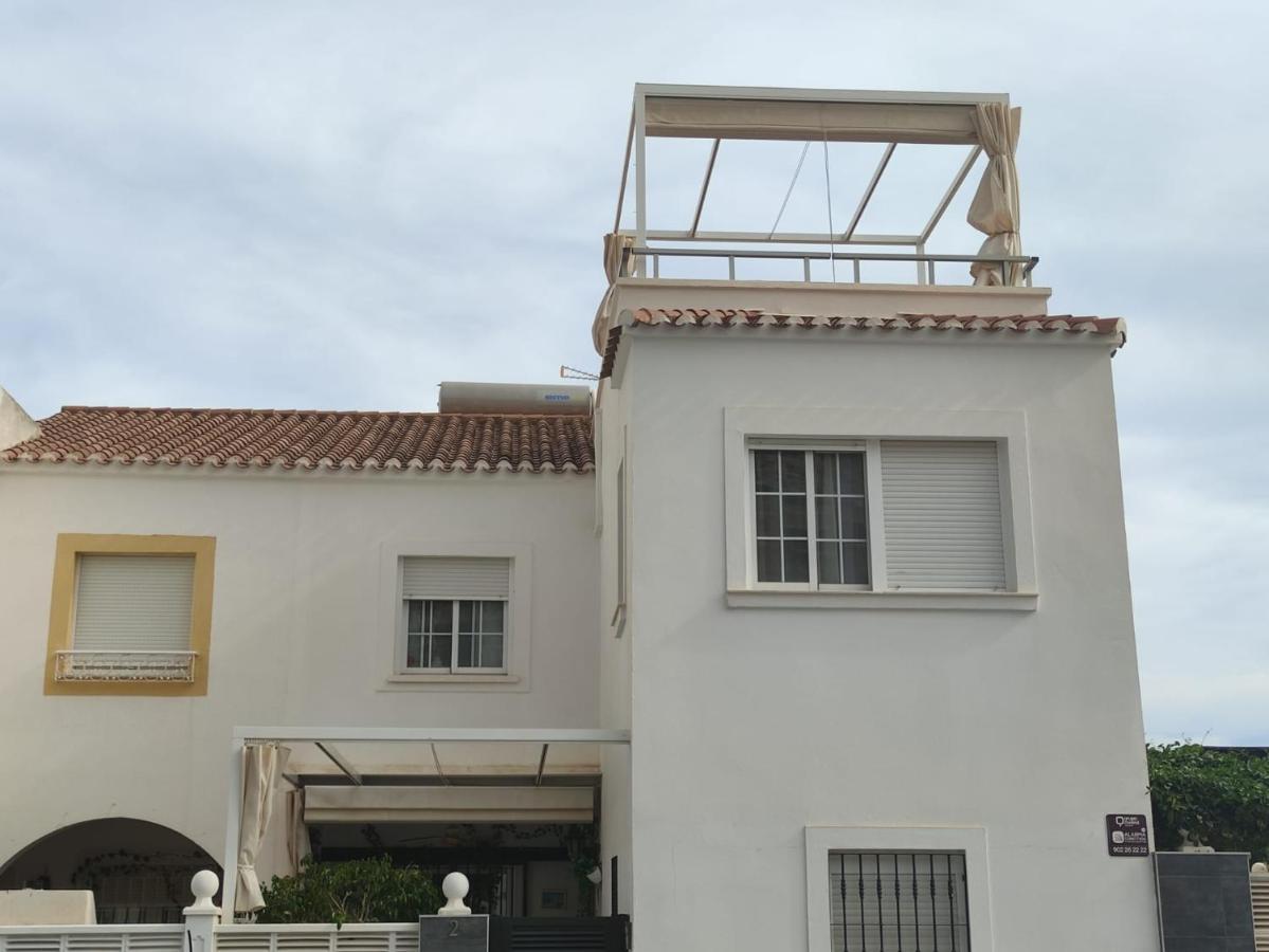 Villa Casa Rosita Relax - Piscina Y Gran Terraza à Aguadulce  Extérieur photo