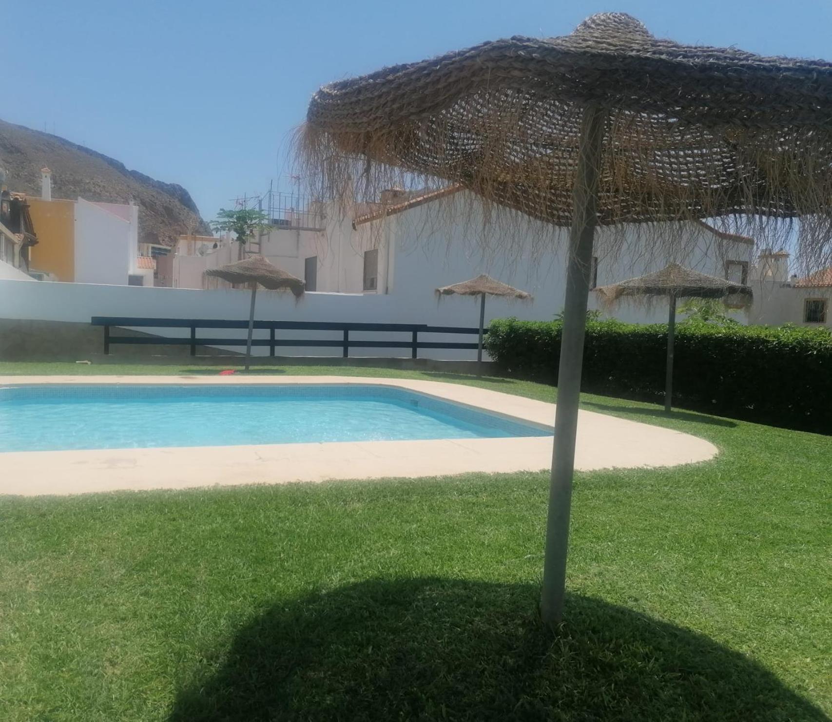 Villa Casa Rosita Relax - Piscina Y Gran Terraza à Aguadulce  Extérieur photo