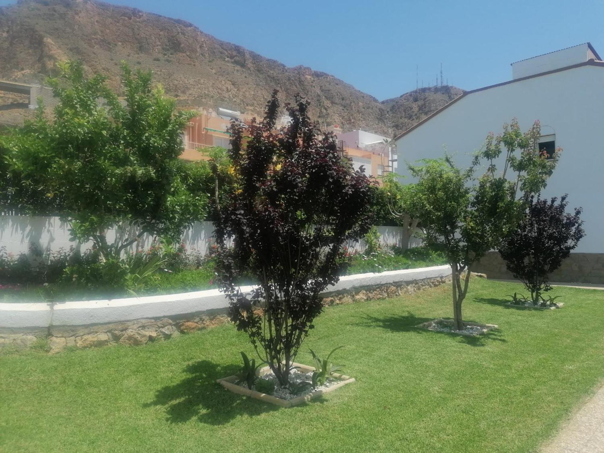 Villa Casa Rosita Relax - Piscina Y Gran Terraza à Aguadulce  Extérieur photo